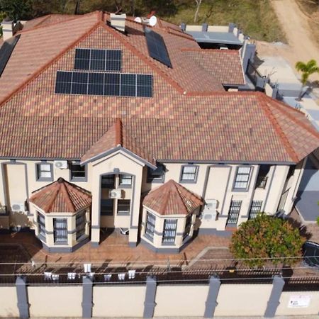 Khutso Boutique Hotel 헤이지뷰 외부 사진
