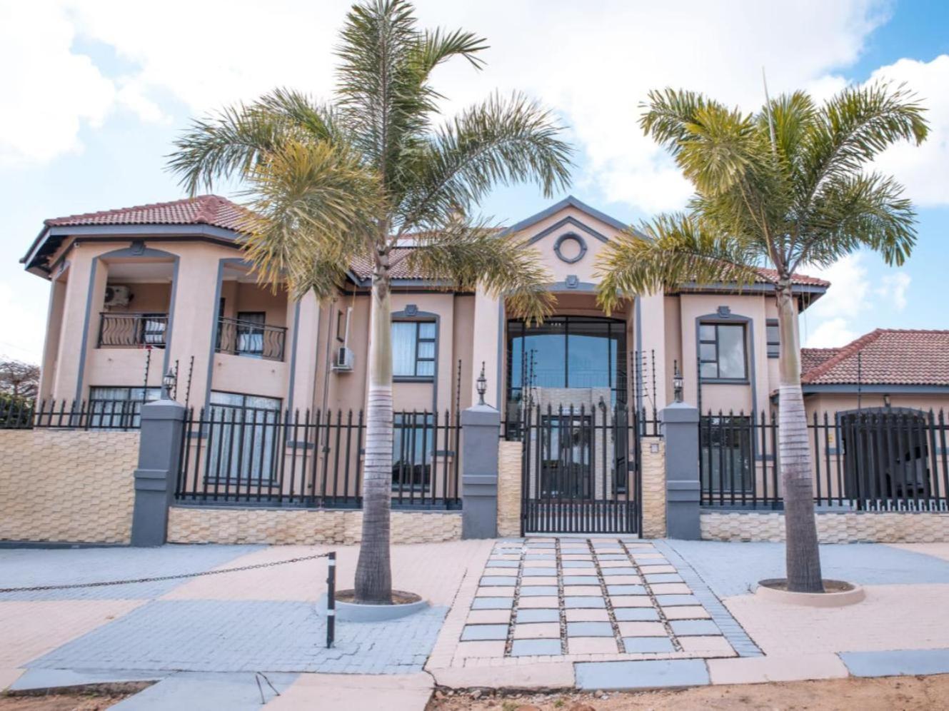 Khutso Boutique Hotel 헤이지뷰 외부 사진