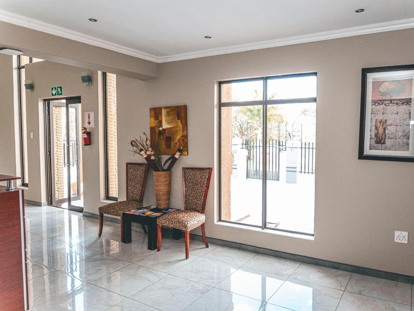 Khutso Boutique Hotel 헤이지뷰 외부 사진