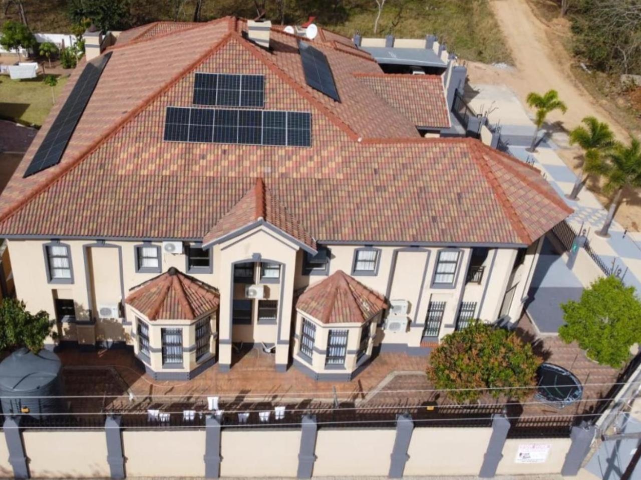 Khutso Boutique Hotel 헤이지뷰 외부 사진