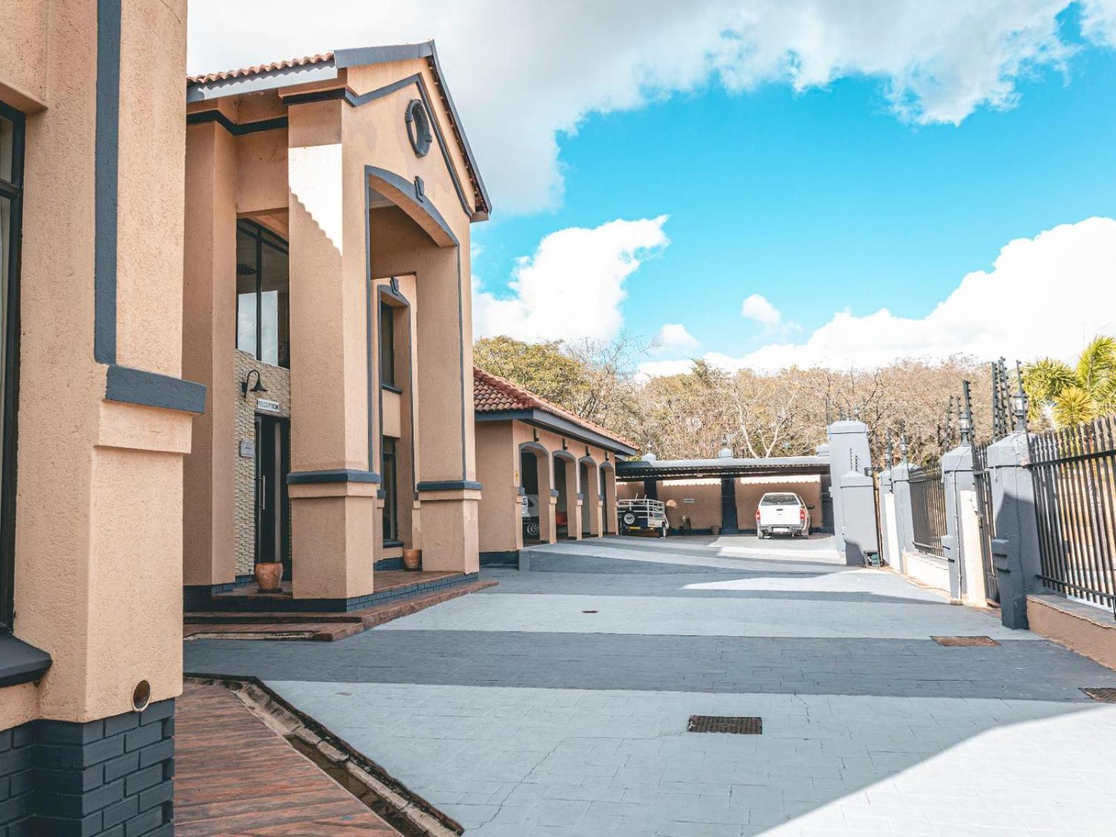 Khutso Boutique Hotel 헤이지뷰 외부 사진