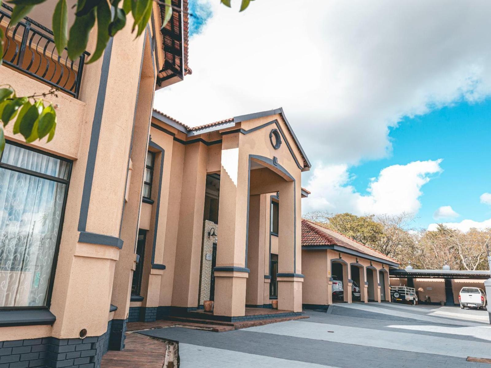 Khutso Boutique Hotel 헤이지뷰 외부 사진