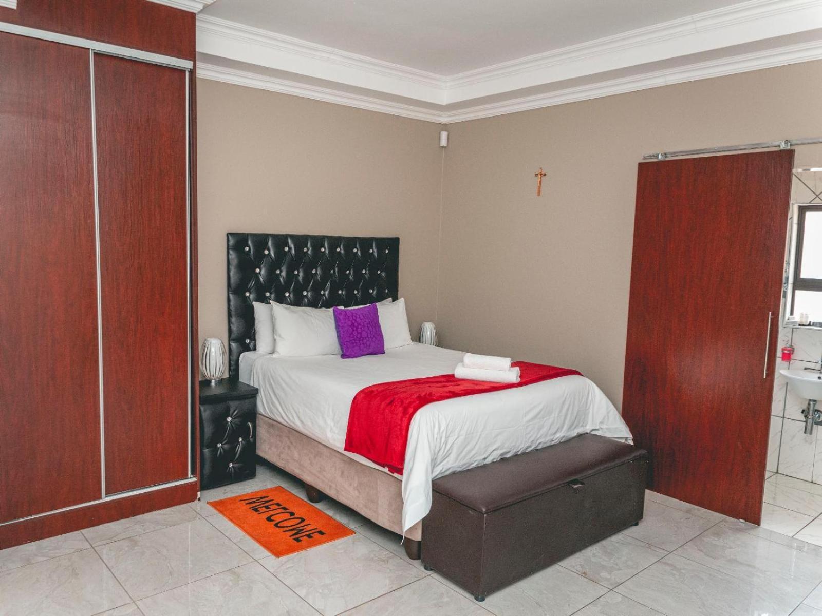 Khutso Boutique Hotel 헤이지뷰 객실 사진