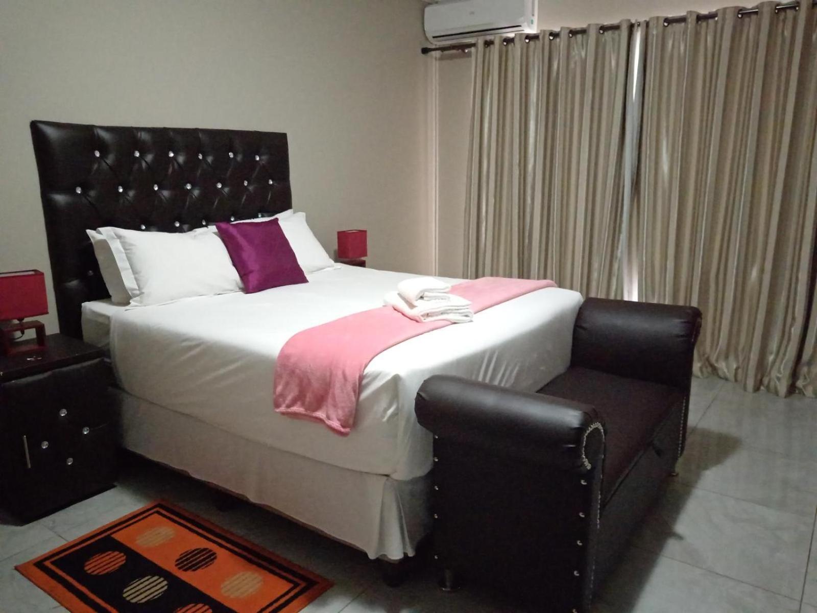 Khutso Boutique Hotel 헤이지뷰 객실 사진