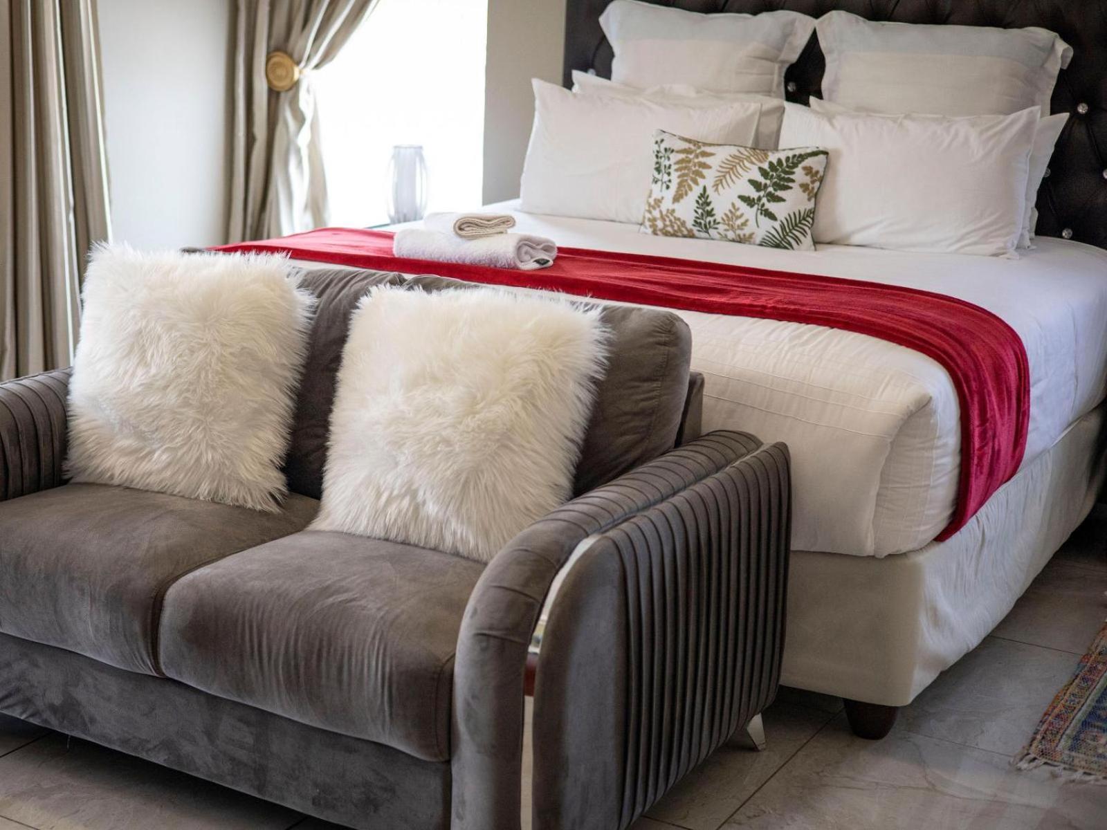 Khutso Boutique Hotel 헤이지뷰 외부 사진