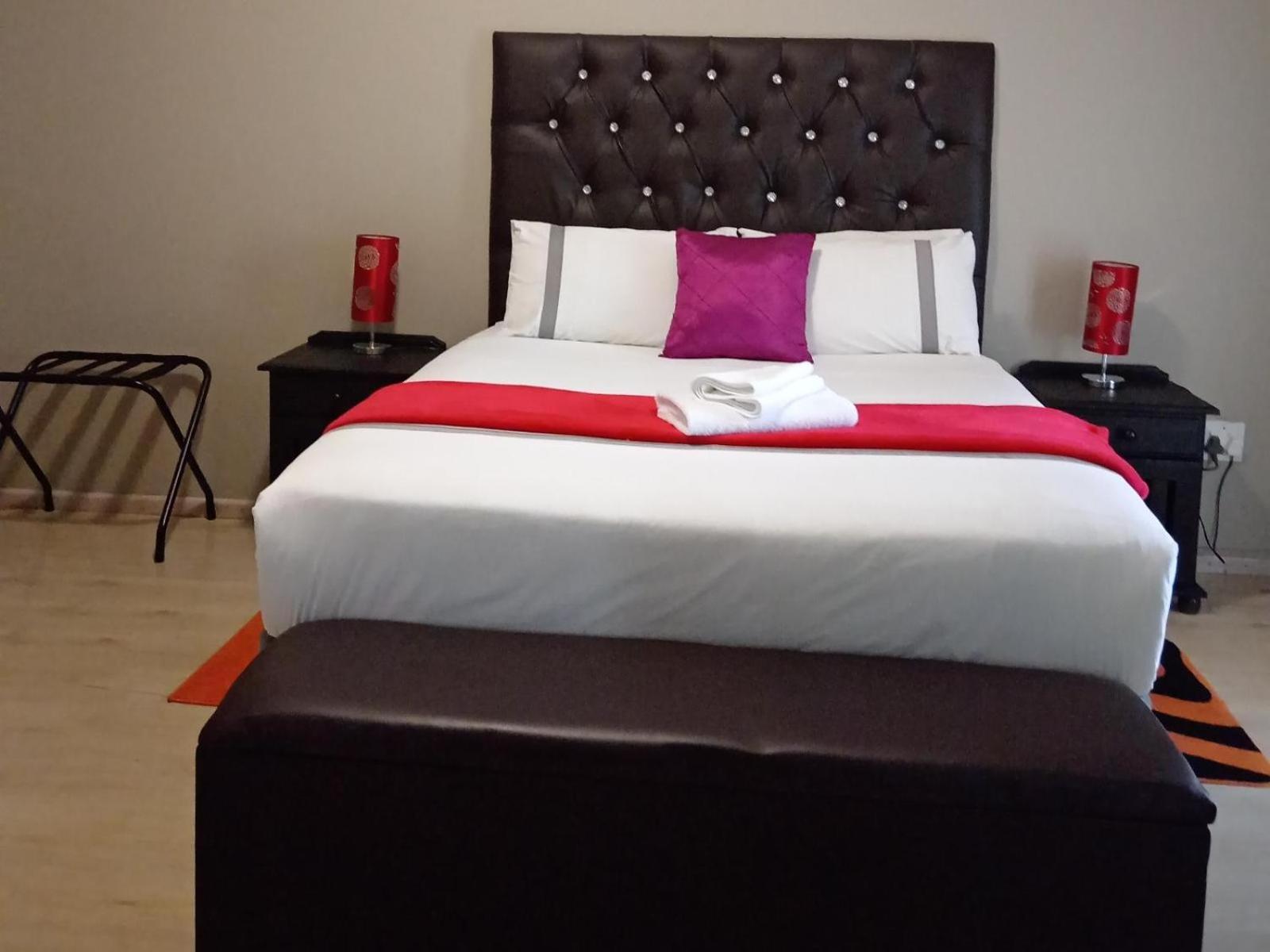 Khutso Boutique Hotel 헤이지뷰 외부 사진