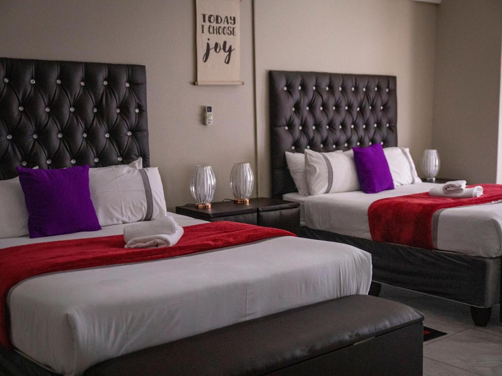 Khutso Boutique Hotel 헤이지뷰 외부 사진