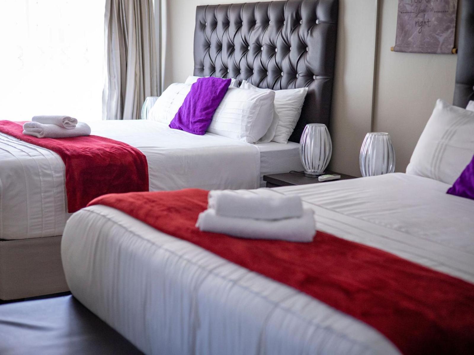 Khutso Boutique Hotel 헤이지뷰 외부 사진
