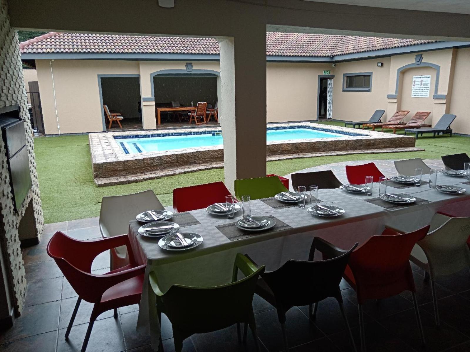 Khutso Boutique Hotel 헤이지뷰 외부 사진