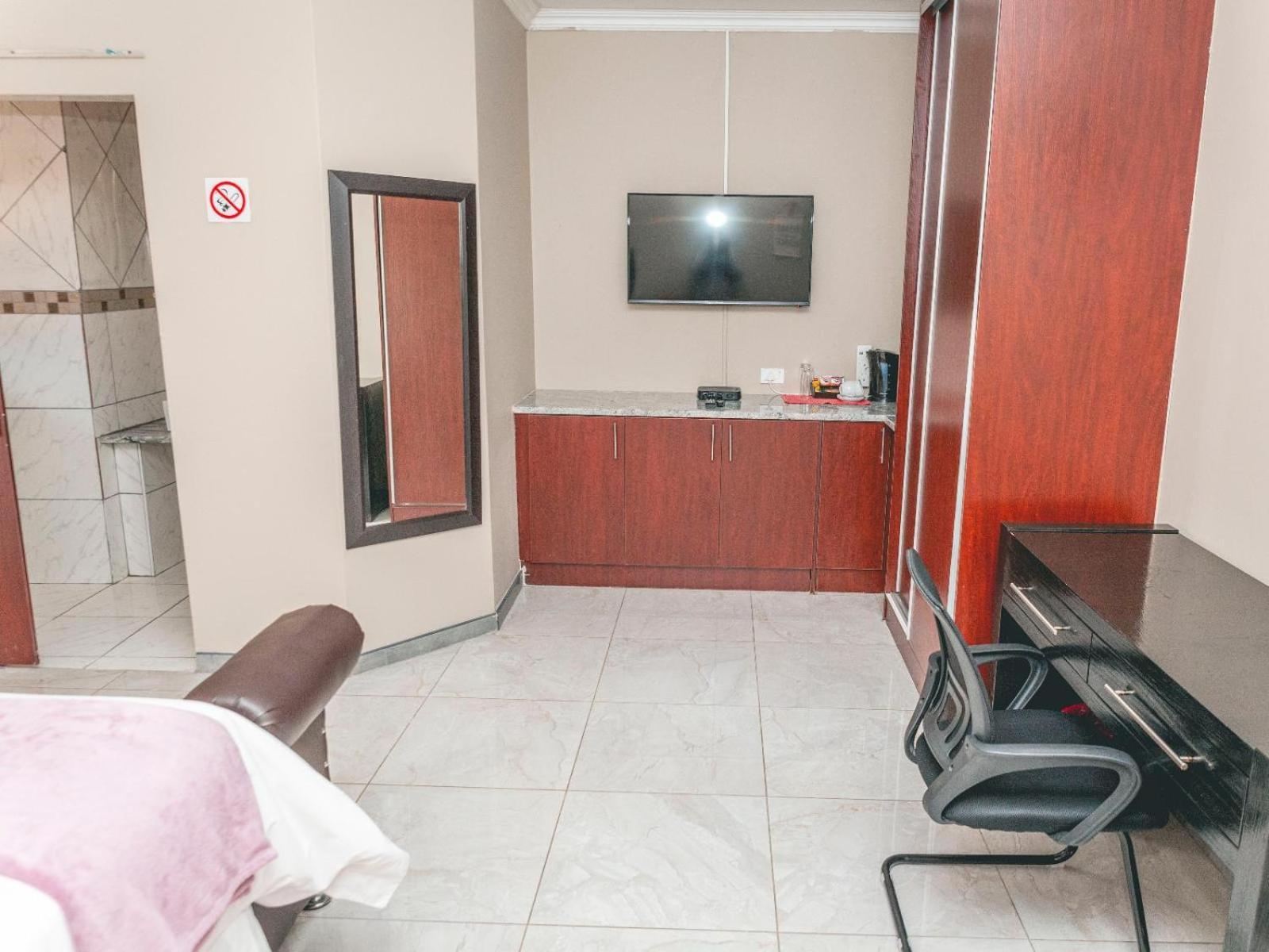 Khutso Boutique Hotel 헤이지뷰 객실 사진