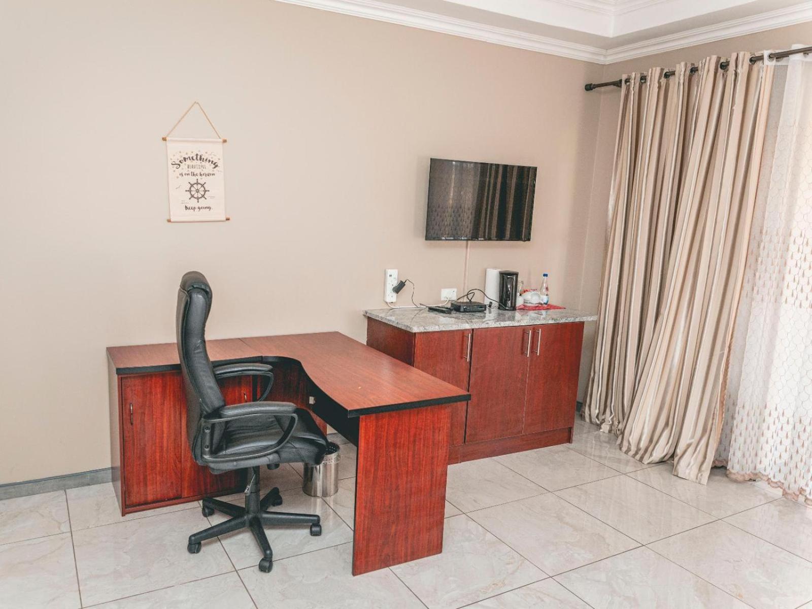 Khutso Boutique Hotel 헤이지뷰 객실 사진