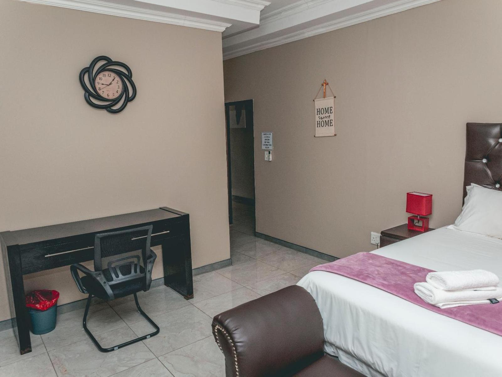 Khutso Boutique Hotel 헤이지뷰 객실 사진