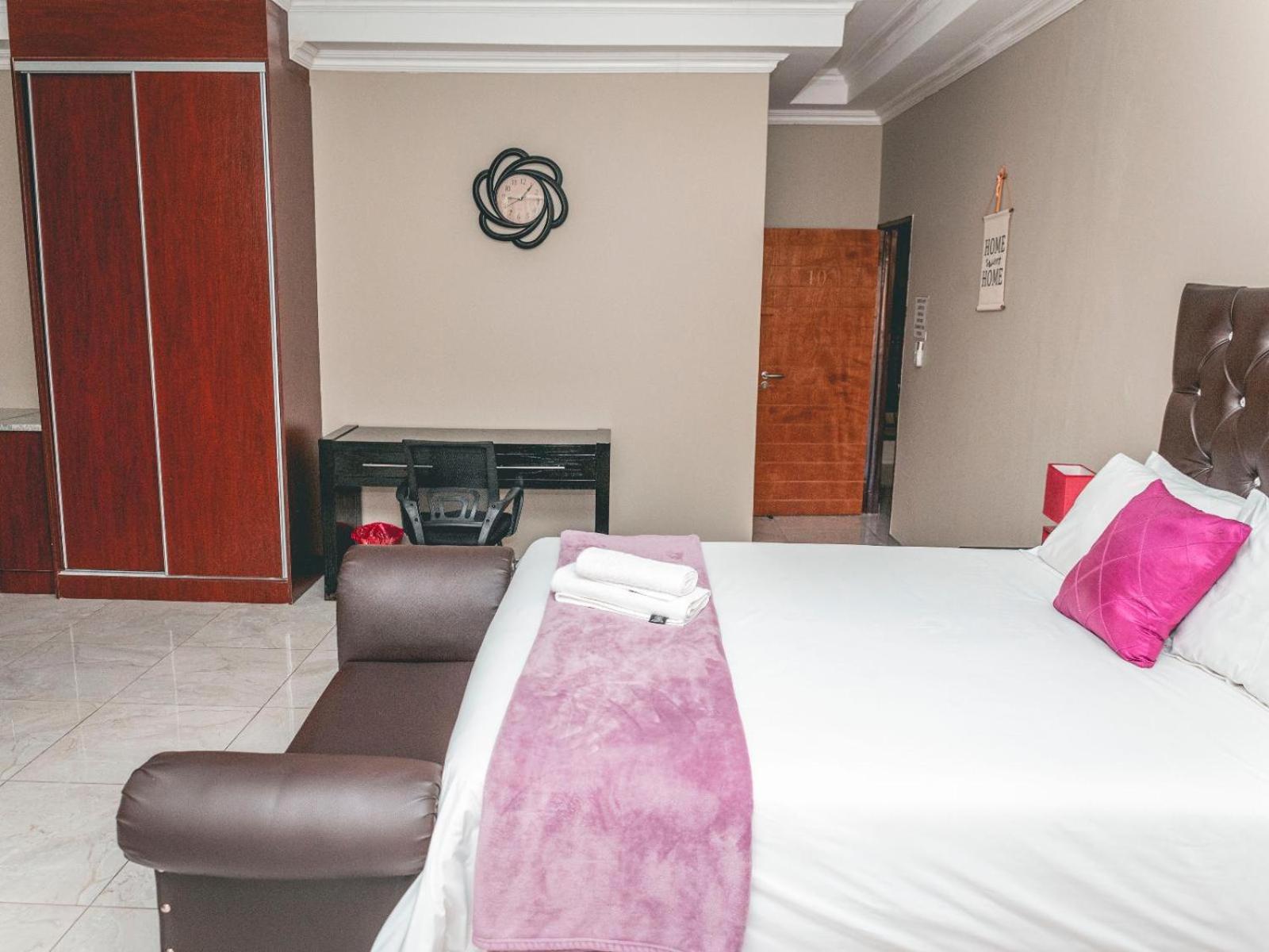 Khutso Boutique Hotel 헤이지뷰 객실 사진