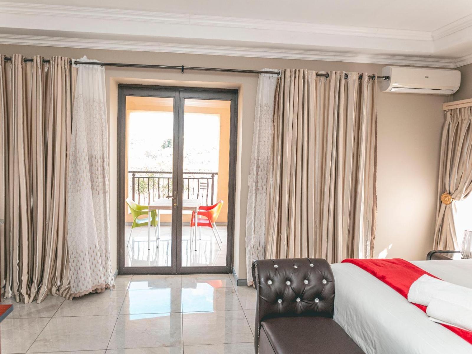 Khutso Boutique Hotel 헤이지뷰 객실 사진