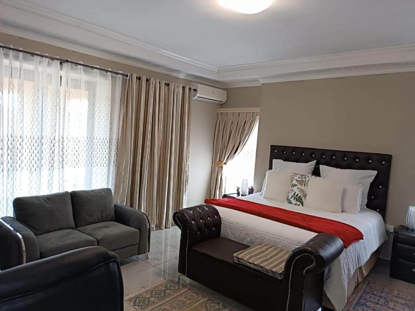 Khutso Boutique Hotel 헤이지뷰 객실 사진