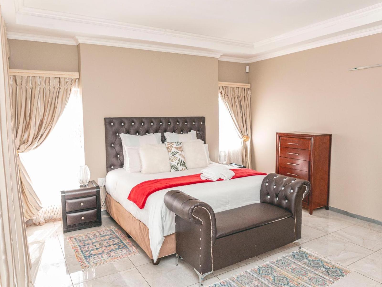 Khutso Boutique Hotel 헤이지뷰 객실 사진