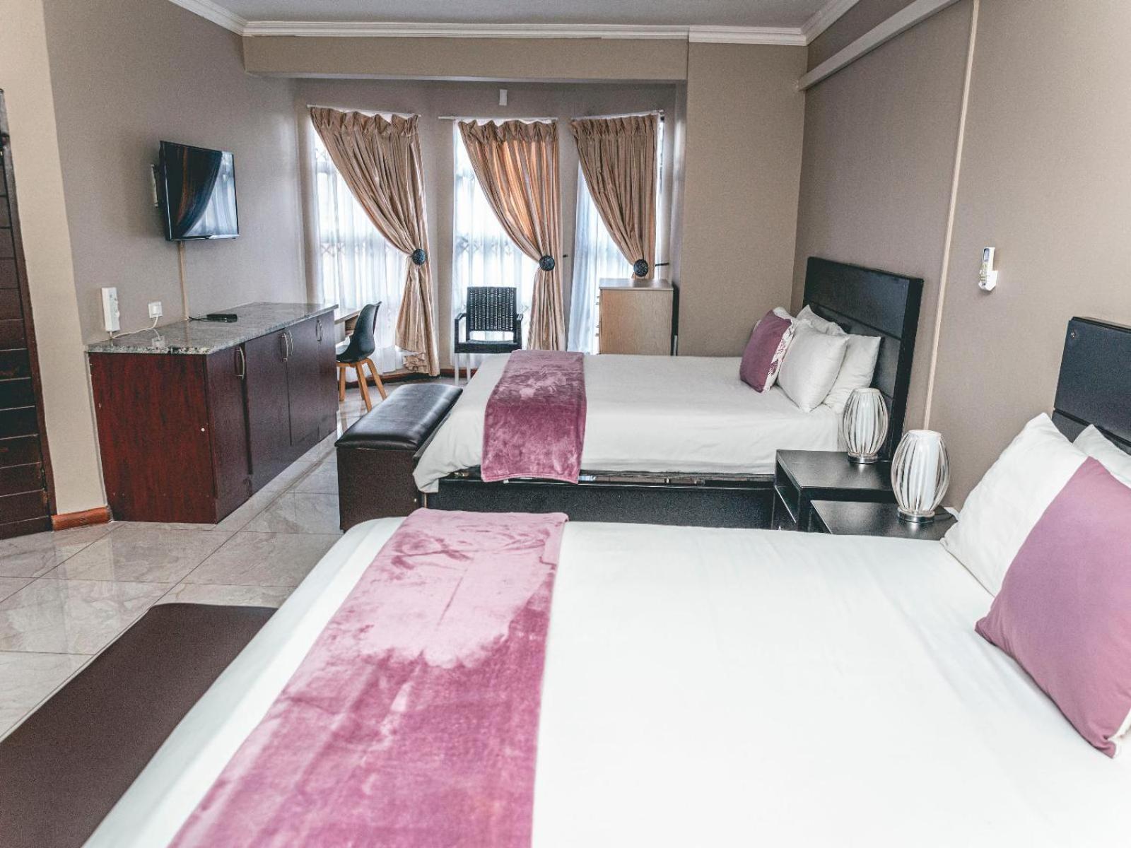 Khutso Boutique Hotel 헤이지뷰 외부 사진