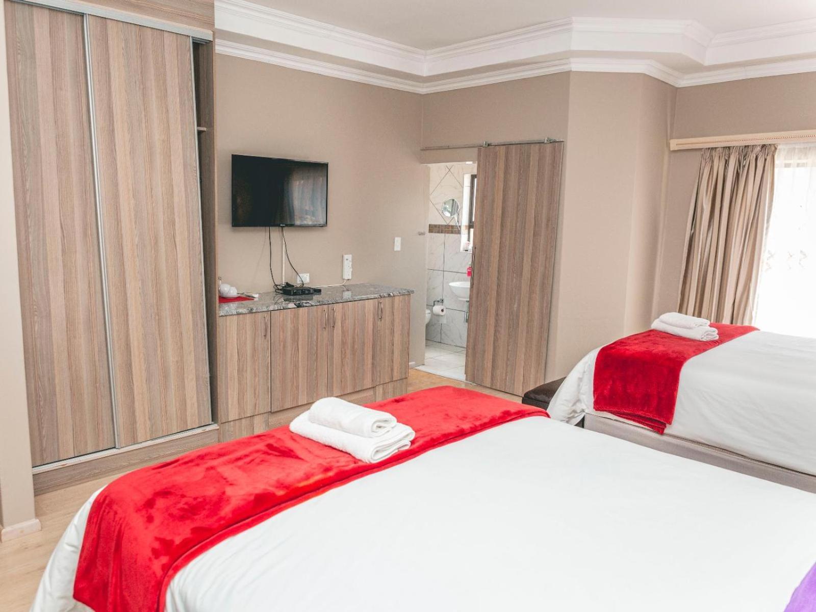 Khutso Boutique Hotel 헤이지뷰 외부 사진