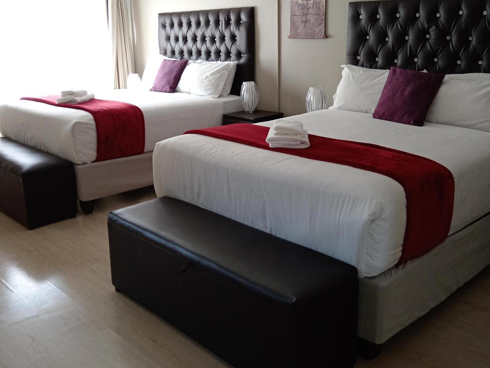 Khutso Boutique Hotel 헤이지뷰 객실 사진