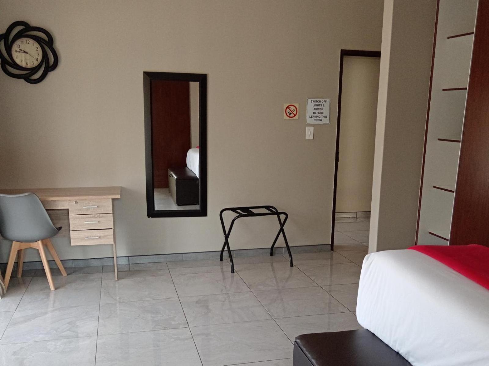 Khutso Boutique Hotel 헤이지뷰 객실 사진